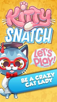 Kitty Snatch游戏截图1