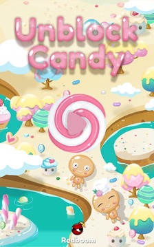 Unblock Candy游戏截图4