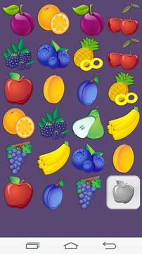 Fruit Matching Game游戏截图3