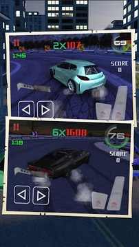 Drift Time - Real Car Driving游戏截图5