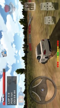 Grand Race Simulator 3D Lite游戏截图1