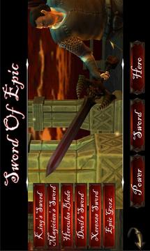 Sword of Epic RPG游戏截图3