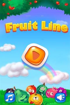 Fruit Line Sega游戏截图1