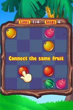 Fruit Line Sega游戏截图3