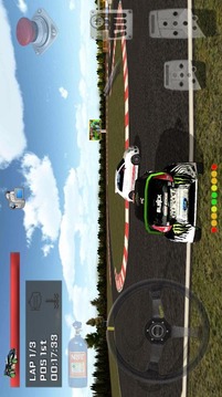 Grand Race Simulator 3D Lite游戏截图2