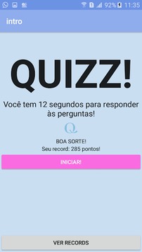 Quizz 12 Segundos游戏截图2