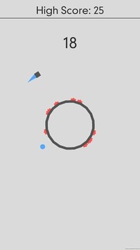 向圈力:Circular Force游戏截图4