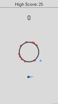 向圈力:Circular Force游戏截图3