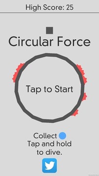 向圈力:Circular Force游戏截图2