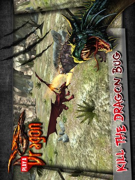 Play A Dragon : Simulator游戏截图1