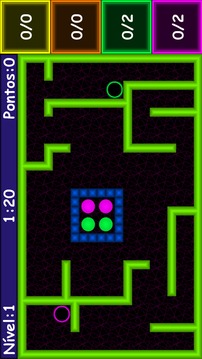 Select Balls游戏截图3