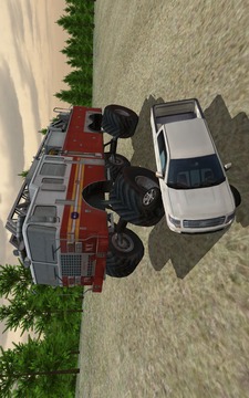 Offroad Truck Driver Simulator游戏截图5