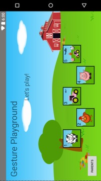 Gesture Playground游戏截图1