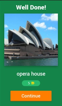 Landmarks City Easy Quiz游戏截图2