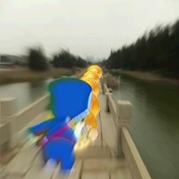 Speedy Ninja Run游戏截图3