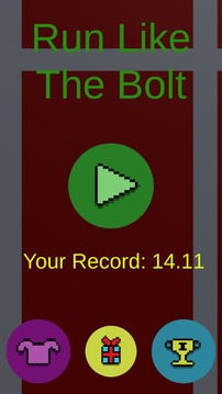 Run Like The Bolt 2游戏截图1