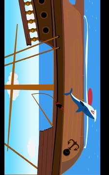 Stickman Captain Blood游戏截图3