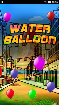 Water Balloon: Holi Game游戏截图1