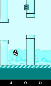 Stupid Penguin游戏截图2