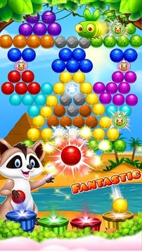 Bubble Pet - Puzzle Shot游戏截图2