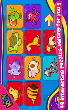 Master Brain Kids Puzzles游戏截图5