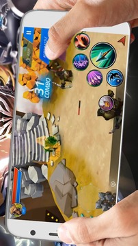 Guide Crushmon游戏截图2