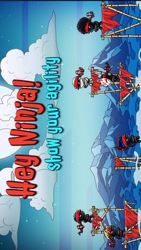 Stick Ninja: Hero 棒忍者：英雄冒险游戏截图4