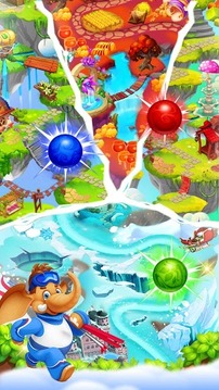 Bubble Pet - Puzzle Shot游戏截图3