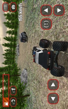 Offroad Truck Driver Simulator游戏截图1