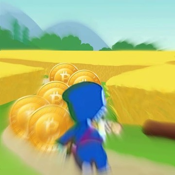 Speedy Ninja Run游戏截图2