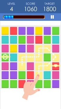 Connect LOLO Puzzle Cubes游戏截图4