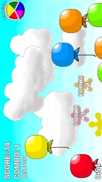 Water Balloon: Holi Game游戏截图5