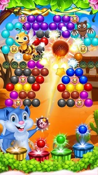 Bubble Pet - Puzzle Shot游戏截图4