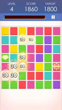 Connect LOLO Puzzle Cubes游戏截图2