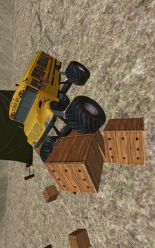 Offroad Truck Driver Simulator游戏截图4