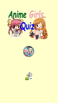 Girls Anime Quiz游戏截图1