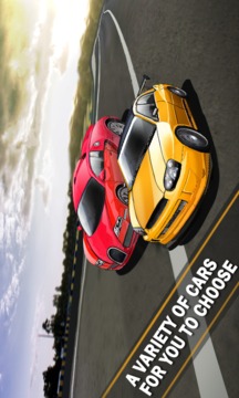 Fast Speed Car Racing游戏截图3