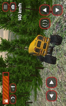 Offroad Truck Driver Simulator游戏截图3