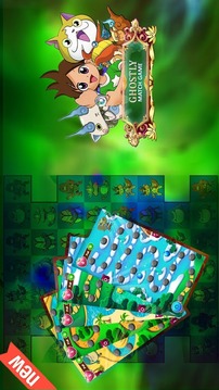 Yokai Game : Ghostly Land游戏截图5