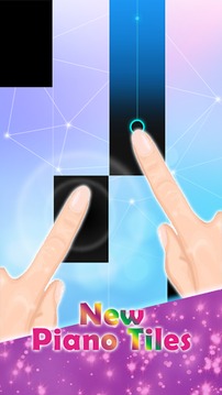 Play Piano Tiles游戏截图1