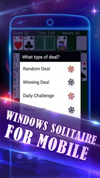 National Solitaire游戏截图2