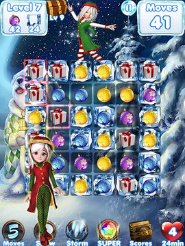 Santa Games游戏截图3