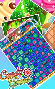 Candy Magic World游戏截图1