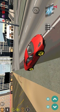 GT Race Car Driving Simulator游戏截图1