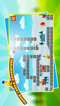 Super Larva Adventure游戏截图5