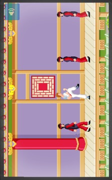 Kung Fu Master Tribute游戏截图3