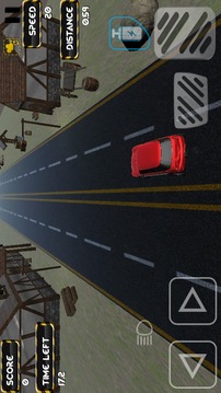 Traffic Racer Speed Car游戏截图4