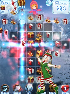 Santa Games游戏截图2