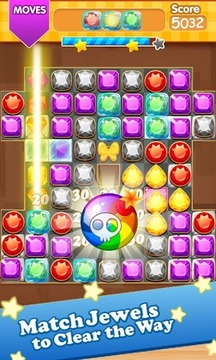 Gems Legends Genies游戏截图2