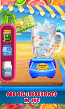 MilkShakeShop - Kids Game游戏截图5